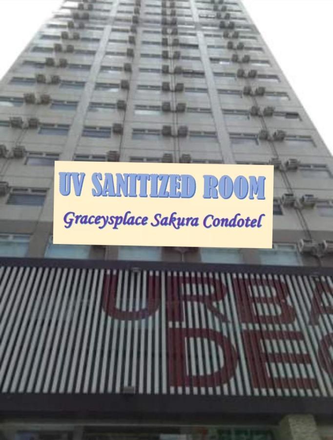 Apartamento Urban Deca Tower @ Graceysplace Unit 5 Mandaluyong Manila Exterior foto